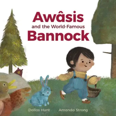 Awasis and the World Famous Bannock