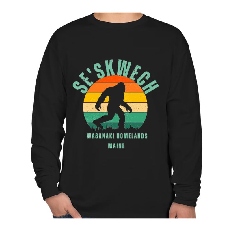 Se'skwech Long Sleeve Shirt