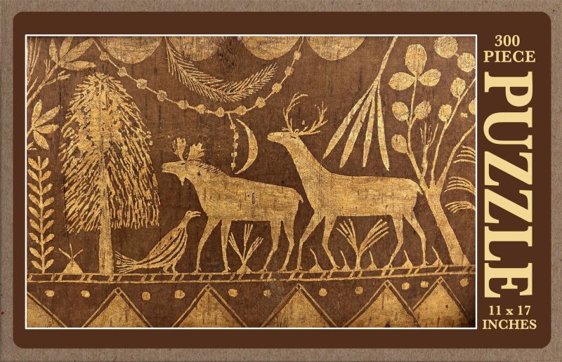 Abbe Museum Collection Puzzles