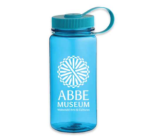 Abbe Museum Water Bottle