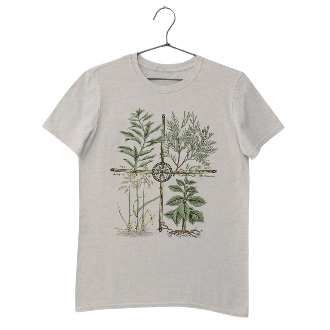Sacred Plants T-Shirt