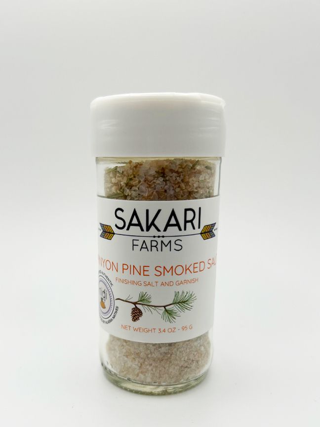 Sakari Farms Seasoning Salt