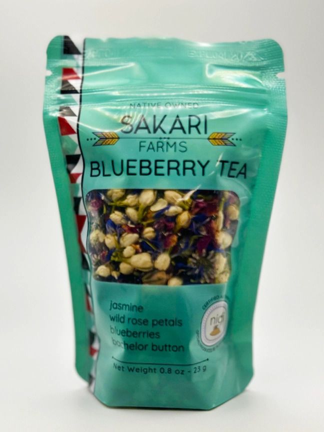 Sakari Farms Tea
