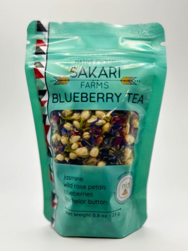 Sakari Farms Tea