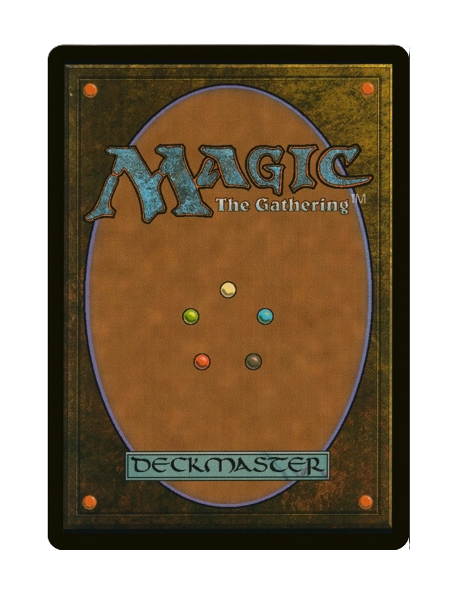 TEMPLATE - Do Not Sell - MTG