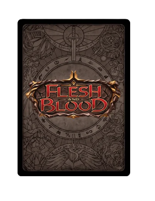 TEMPLATE - Do Not Sell - Flesh &amp; Blood