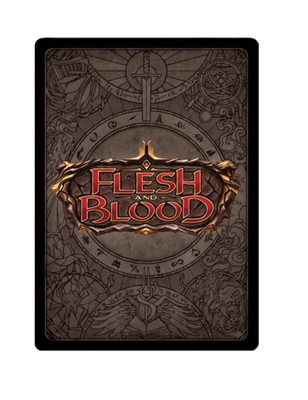 TEMPLATE - Do Not Sell - Flesh &amp; Blood