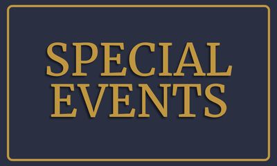 Special Events