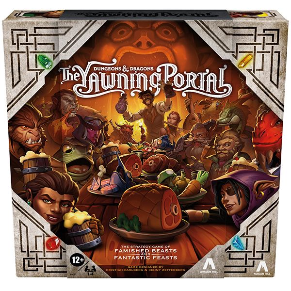Dungeons &amp; Dragons: The Yawning Portal Boardgame