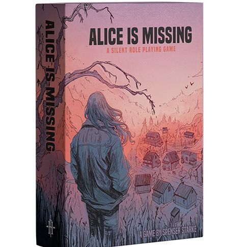 Alice is Missing: Silent Falls Expansion