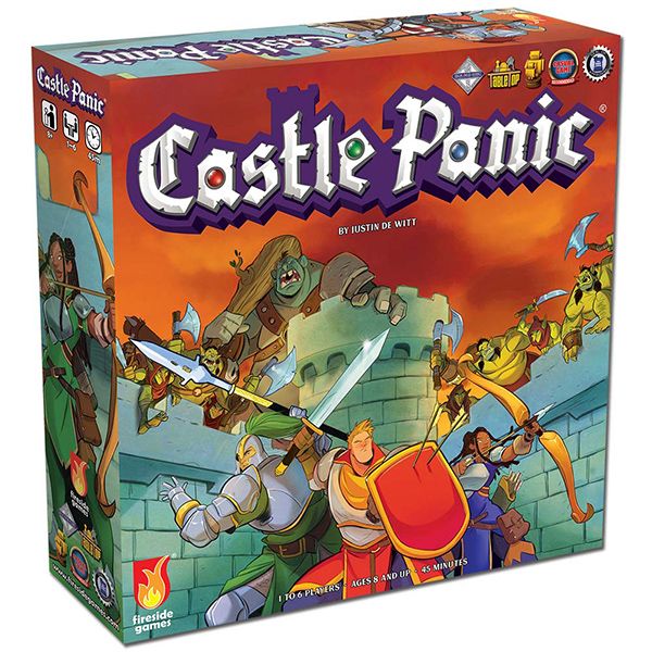 Castle Panic, 2E