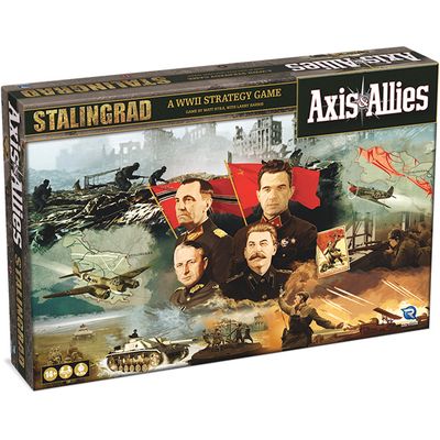 Axis &amp; Allies: Stalingrad