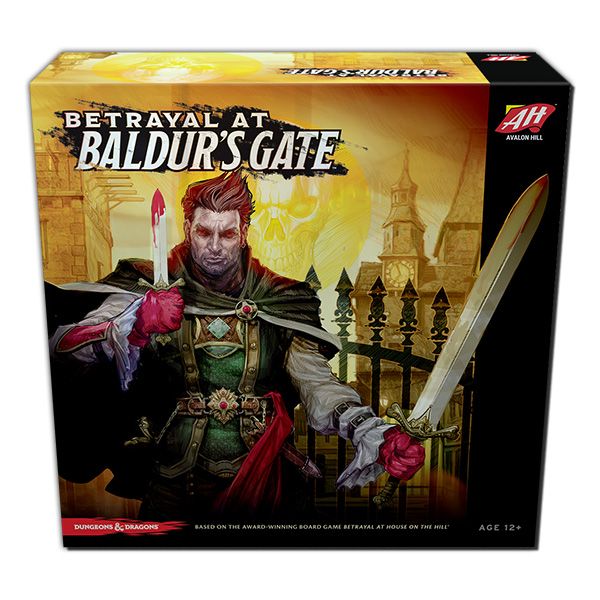 Betrayal at Baldurâ€™s Gate