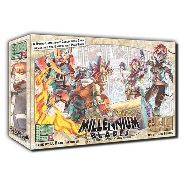 Millennium Blades