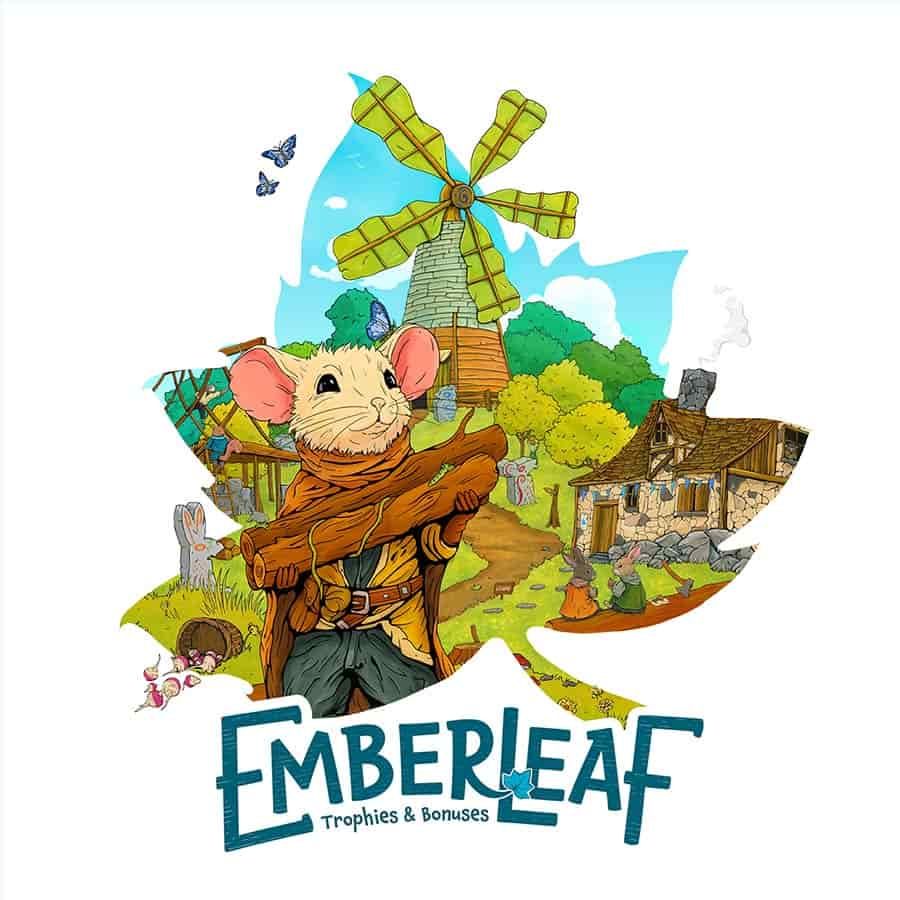 Emberleaf: Trophies &amp; Bonuses