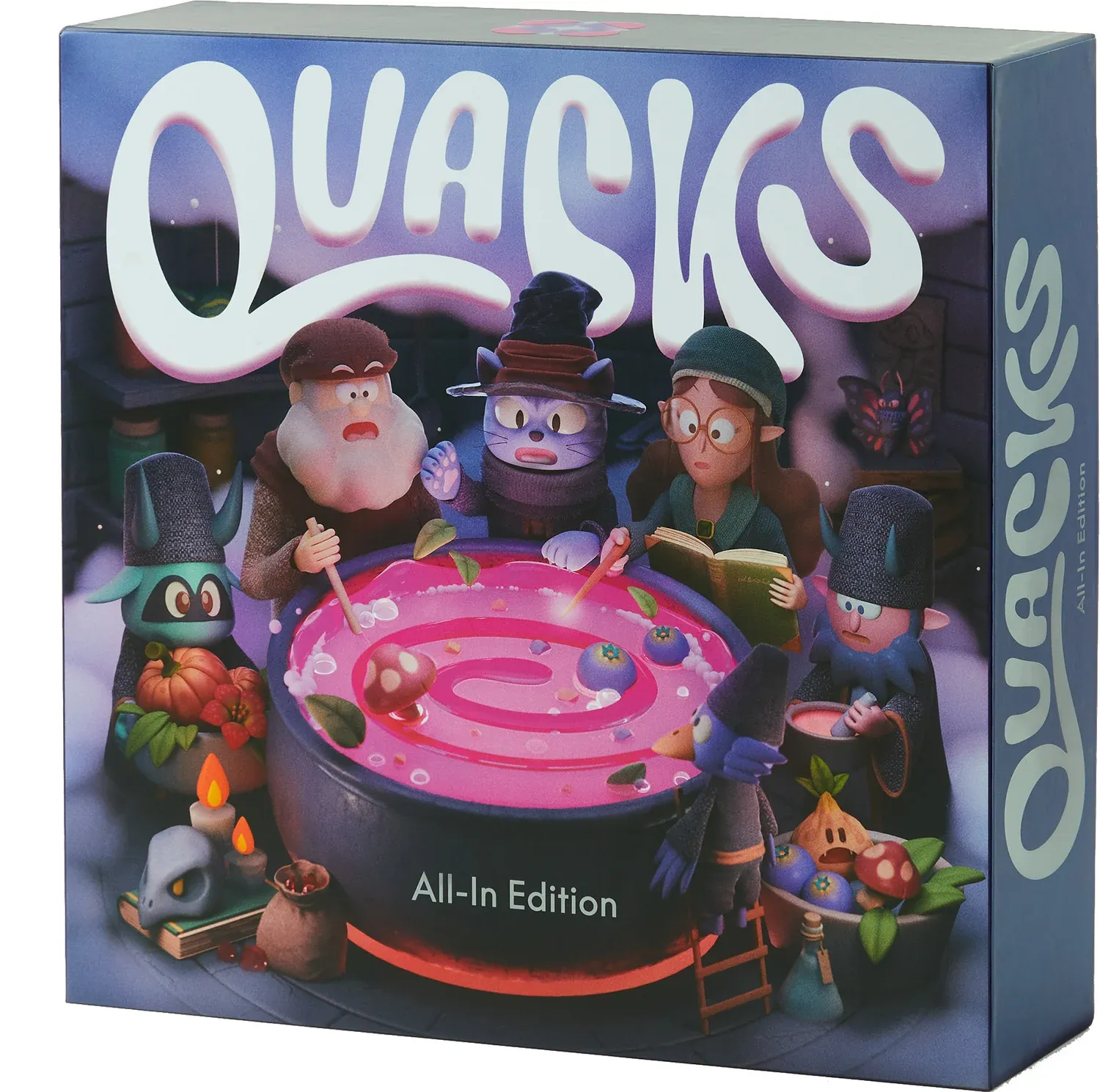 Quacks: All-In Edition