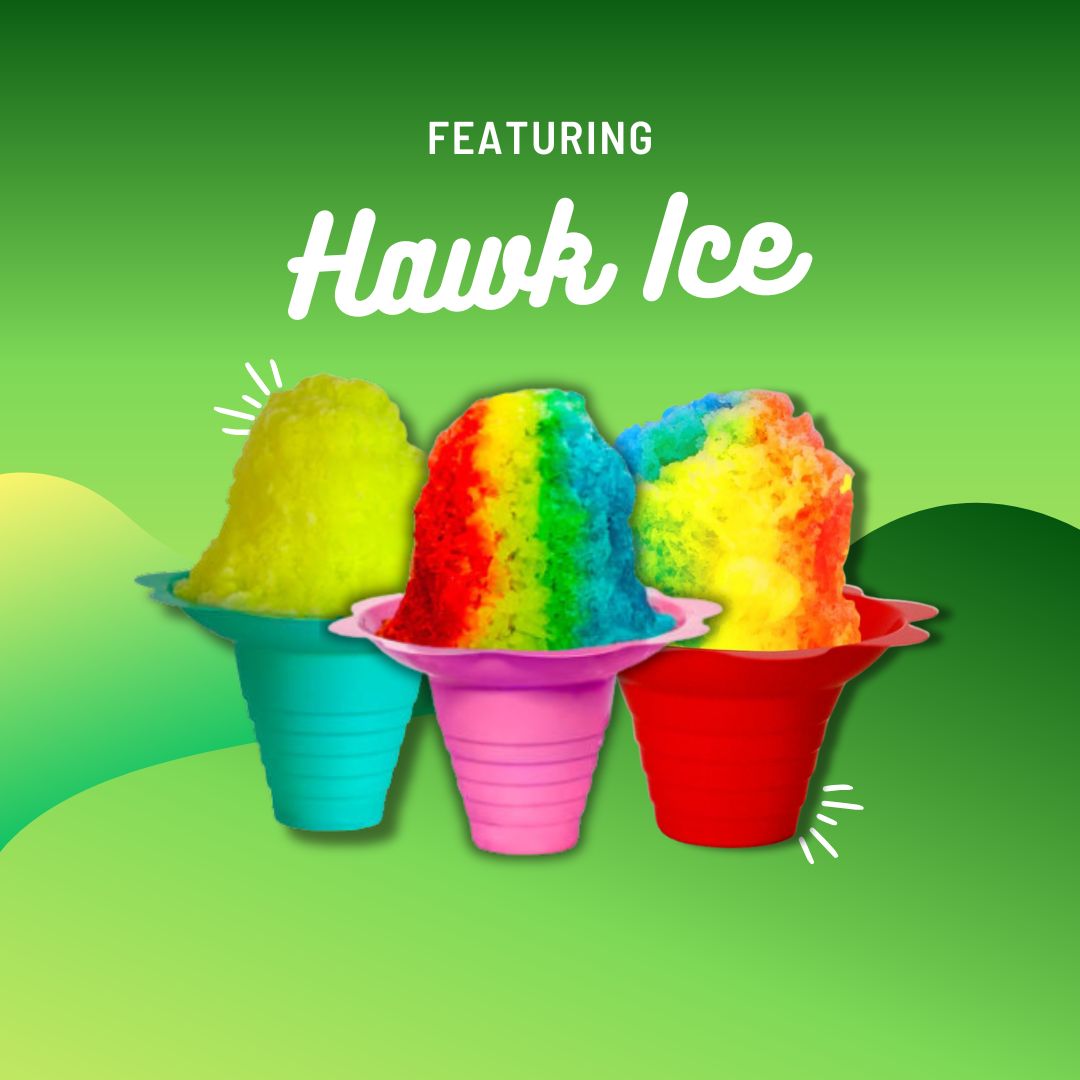 Hawk Ice - Flower Cup
