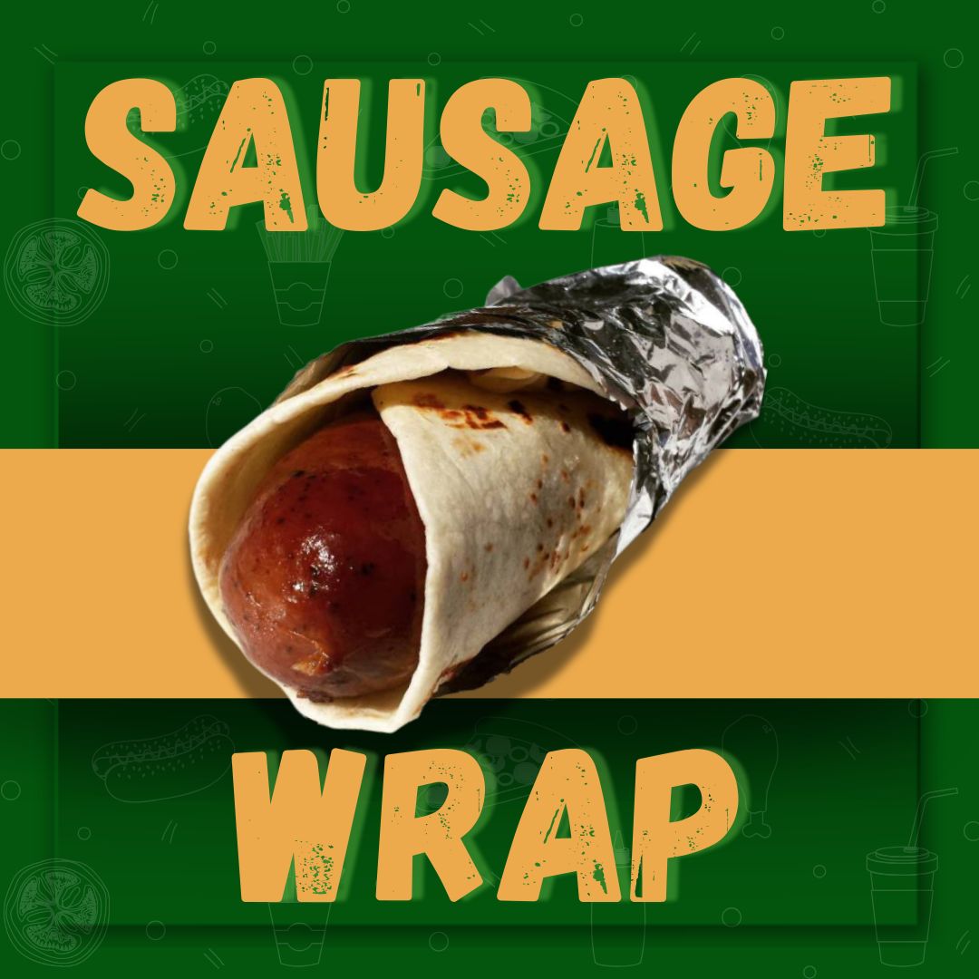 Sausage Wrap
