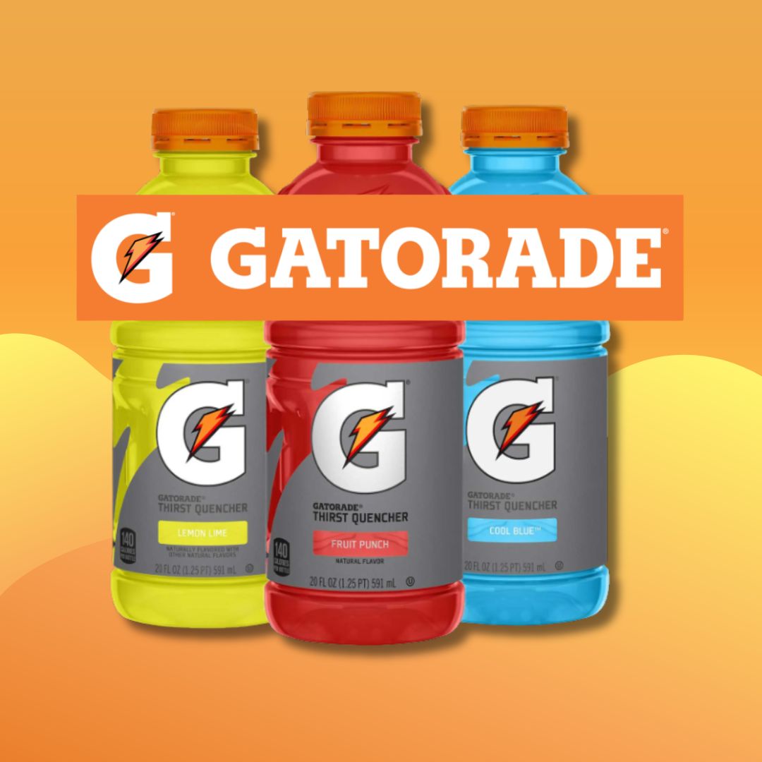 Gatorade (20 oz)