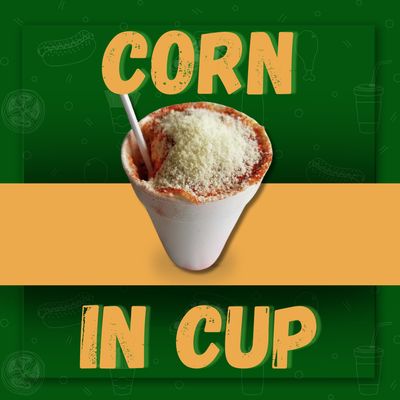 Corn in a Cup