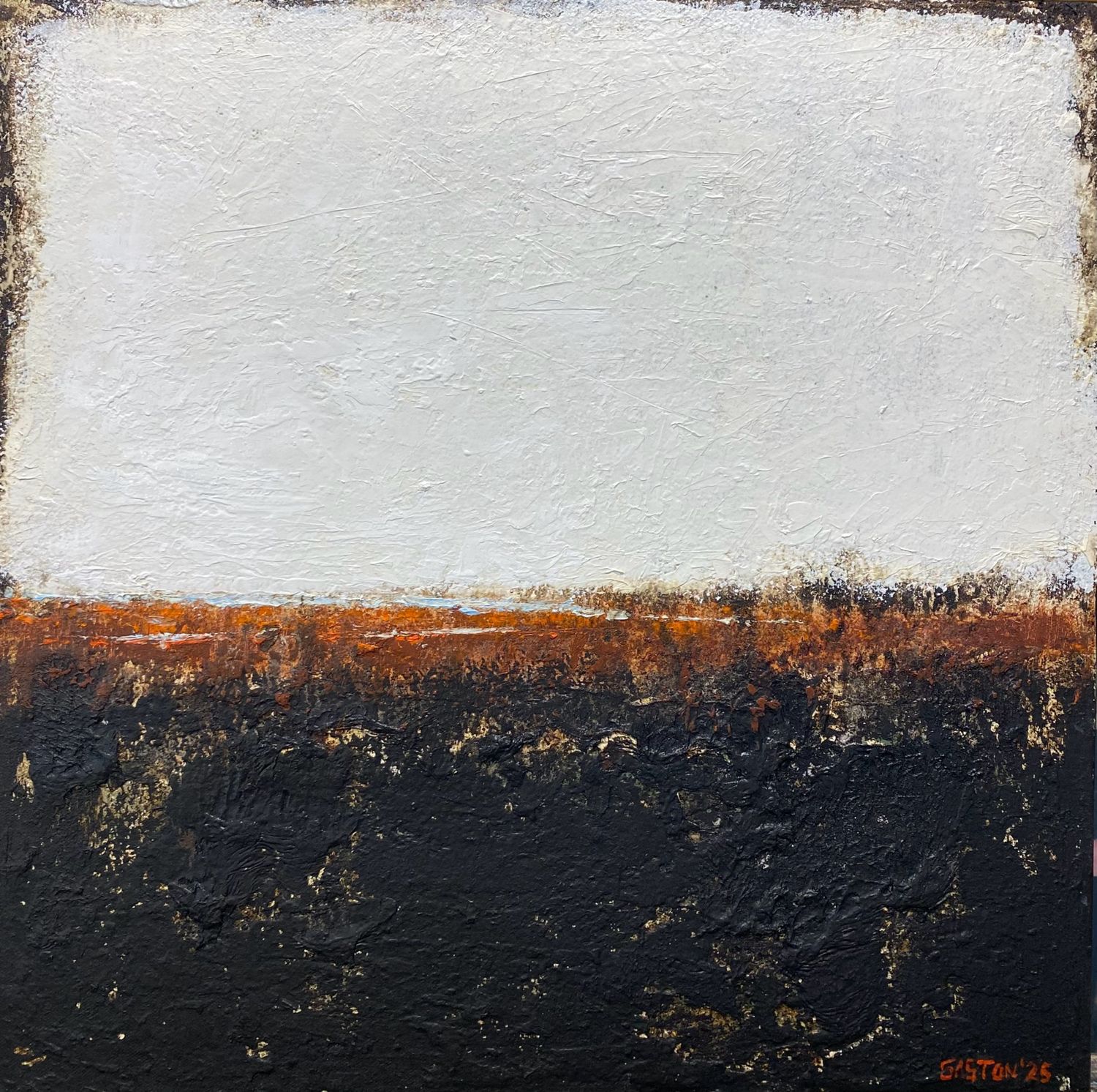Abstract Landscape #6