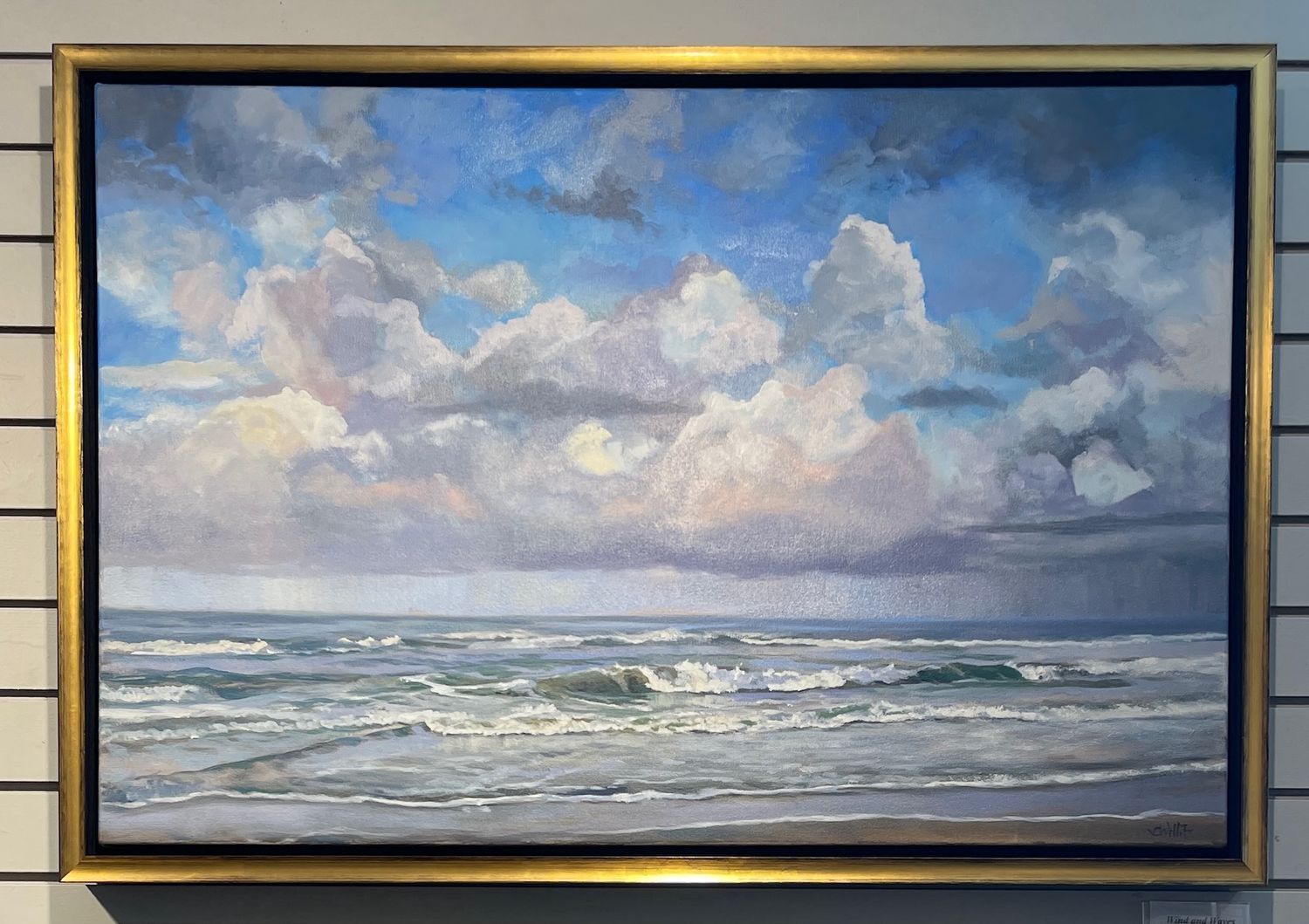 Wind and Waves