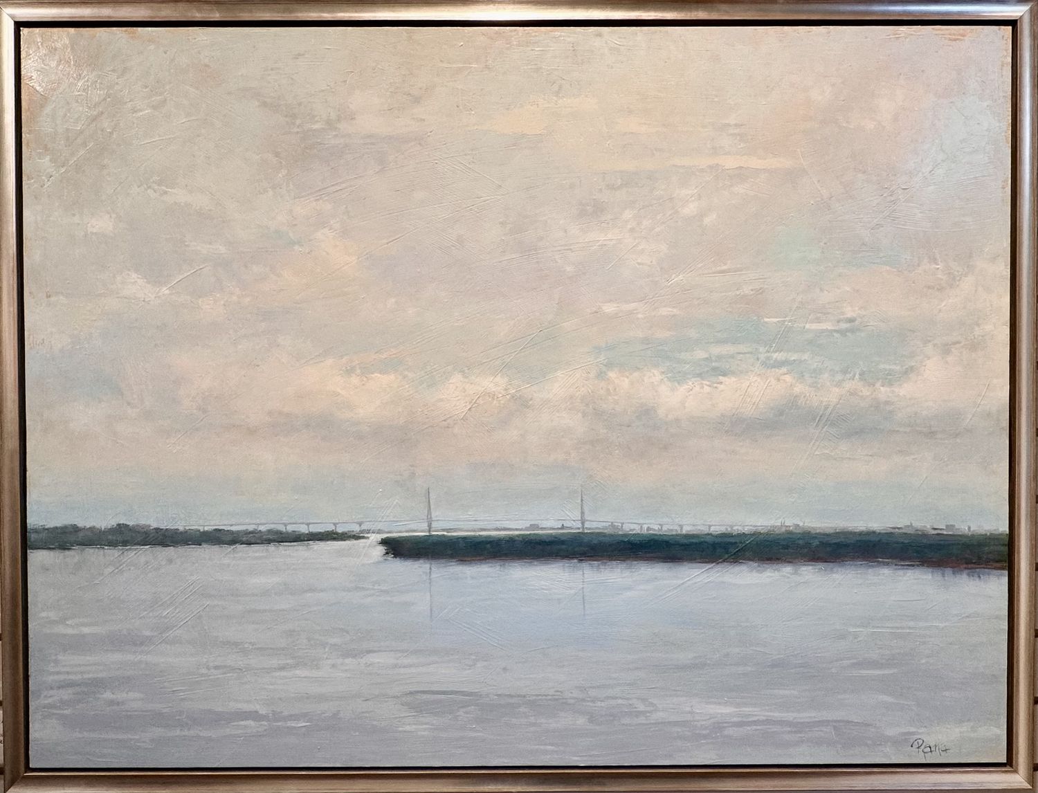 View From The Wando