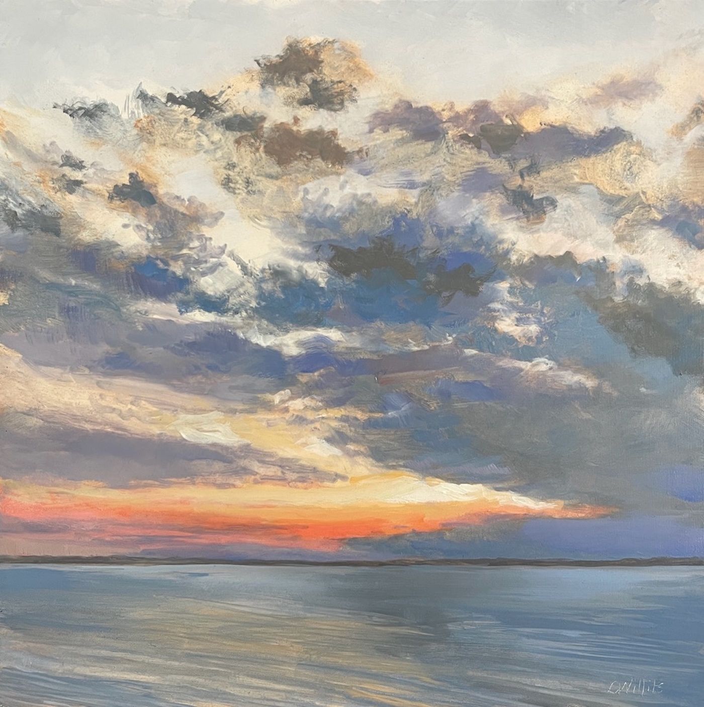 November Sunset