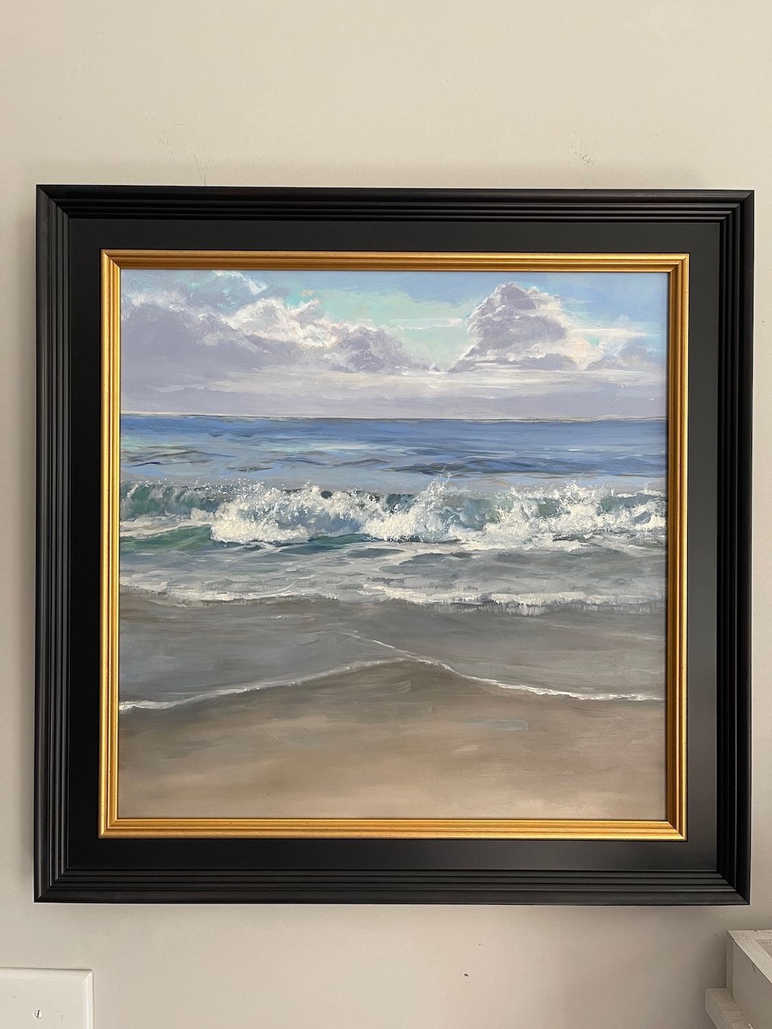 Sparkling Surf