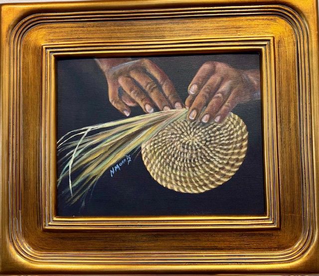 Blessed Hands