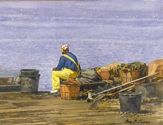 Guy Milligan