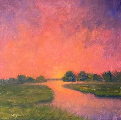 Tina Mayland