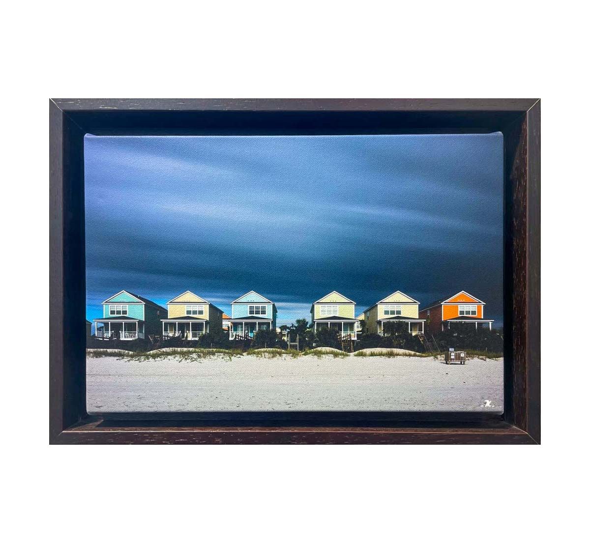 Surfside Beach Houses 12x8
