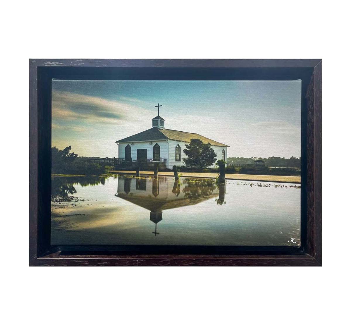 Kings Tide 12x8