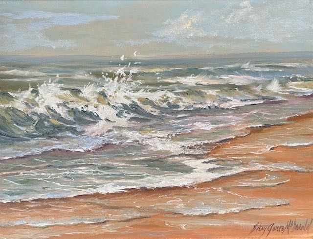 Dancing Waves