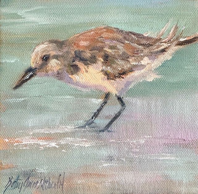Beach Friend II