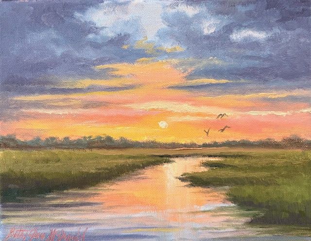 Marsh Wonder