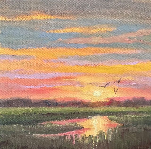 Marsh Whispers