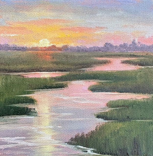 Fire on the Water