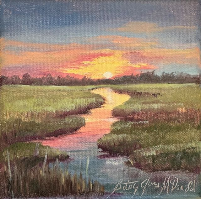 Fading Light I