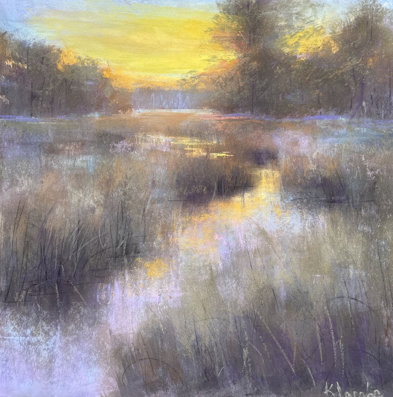 Amber Tides