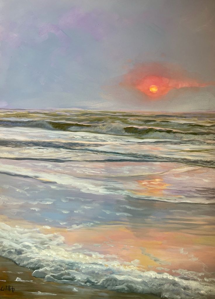 Coastal Dawn
