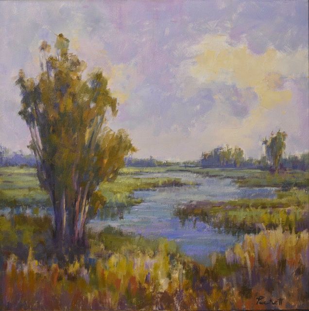 September Marsh
