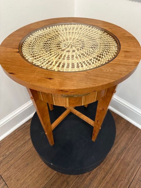 Sweetgrass Table 207