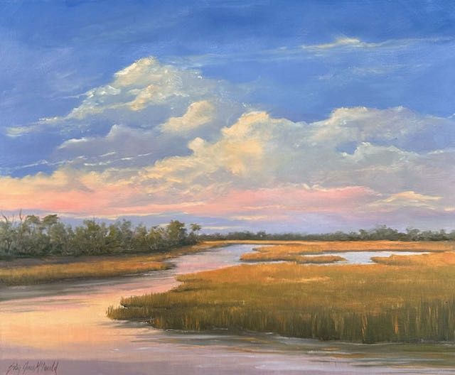 Summer Sunrise