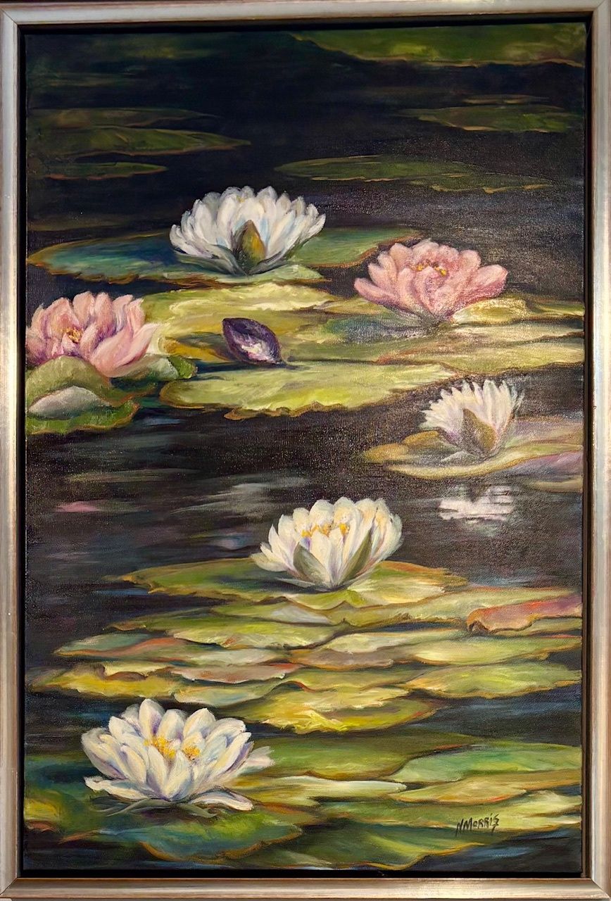 Water Lilies at Buchart