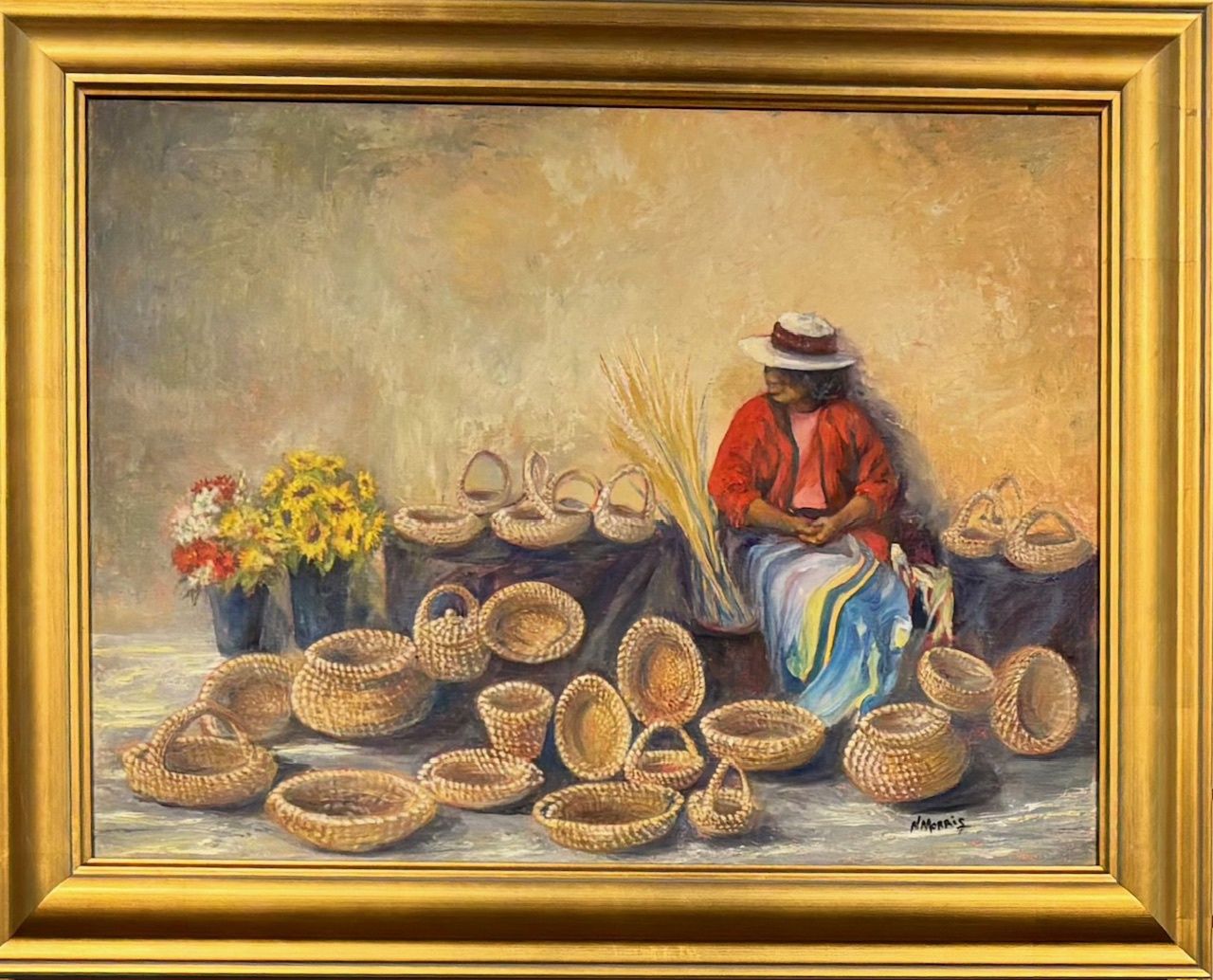 City Market Sweetgrass Tradition