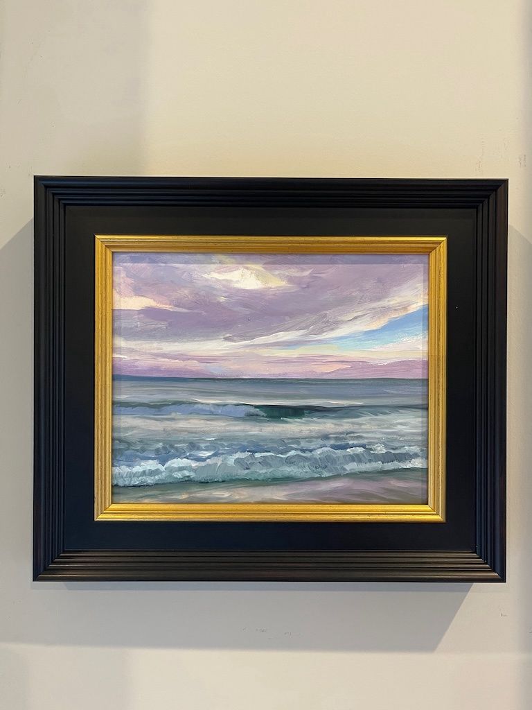 Morning&#39;s Embrace