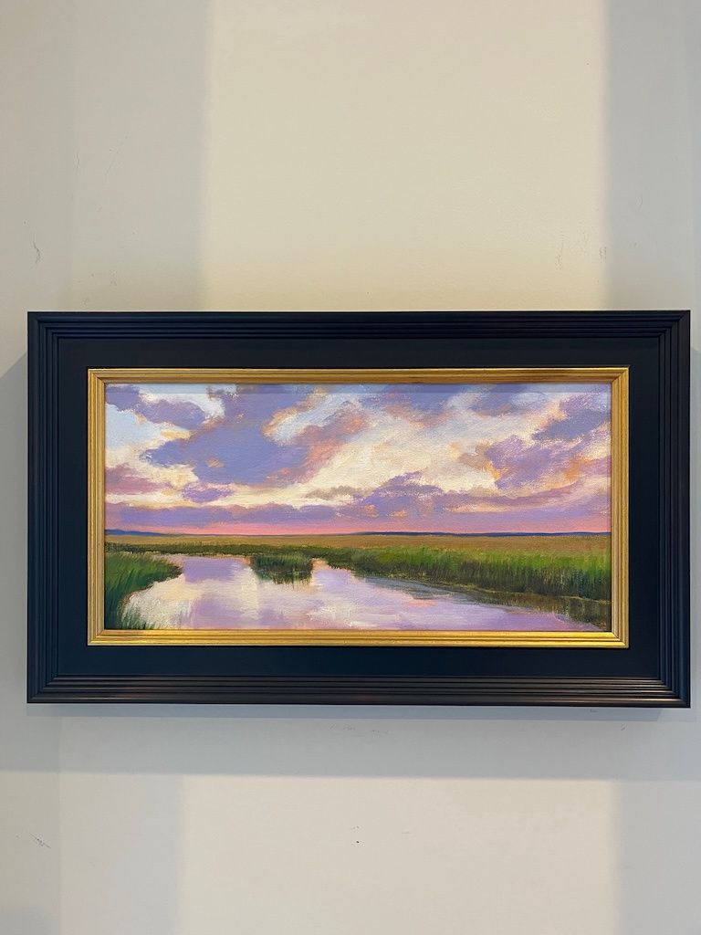 Twilight Reflections