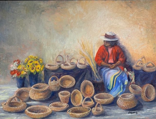 City Market Sweetgrass Tradition